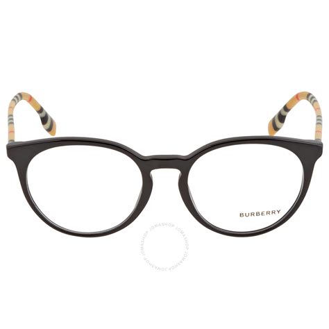 burberry circle glasses|Burberry eyeglasses for women.